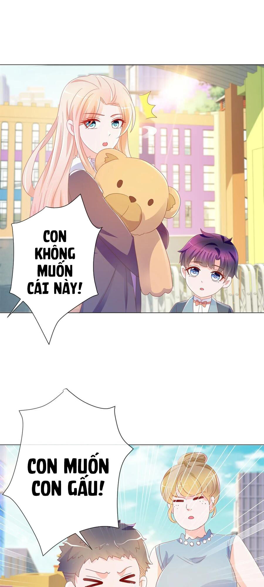 Ẩn Hôn 100%: Chọc Tức Vợ Yêu Mua Một Tặng Một Chapter 202 - 30