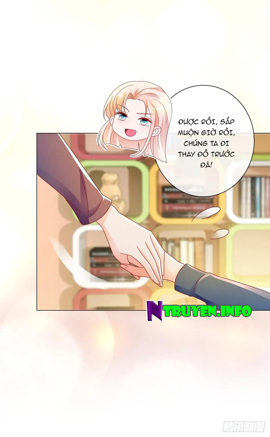 Ẩn Hôn 100%: Chọc Tức Vợ Yêu Mua Một Tặng Một Chapter 202 - 4