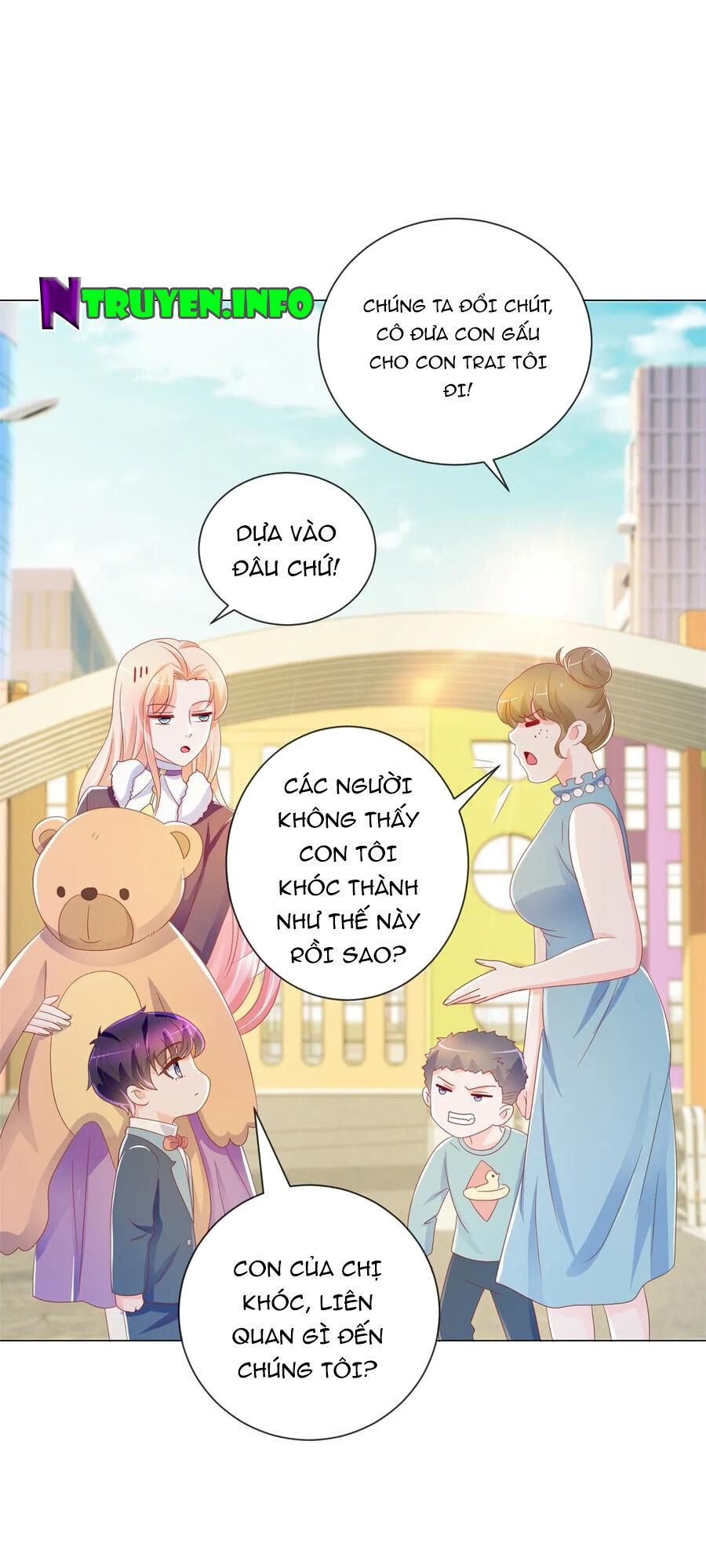 Ẩn Hôn 100%: Chọc Tức Vợ Yêu Mua Một Tặng Một Chapter 202 - 32