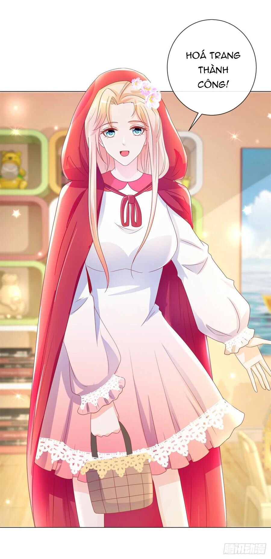 Ẩn Hôn 100%: Chọc Tức Vợ Yêu Mua Một Tặng Một Chapter 202 - 5