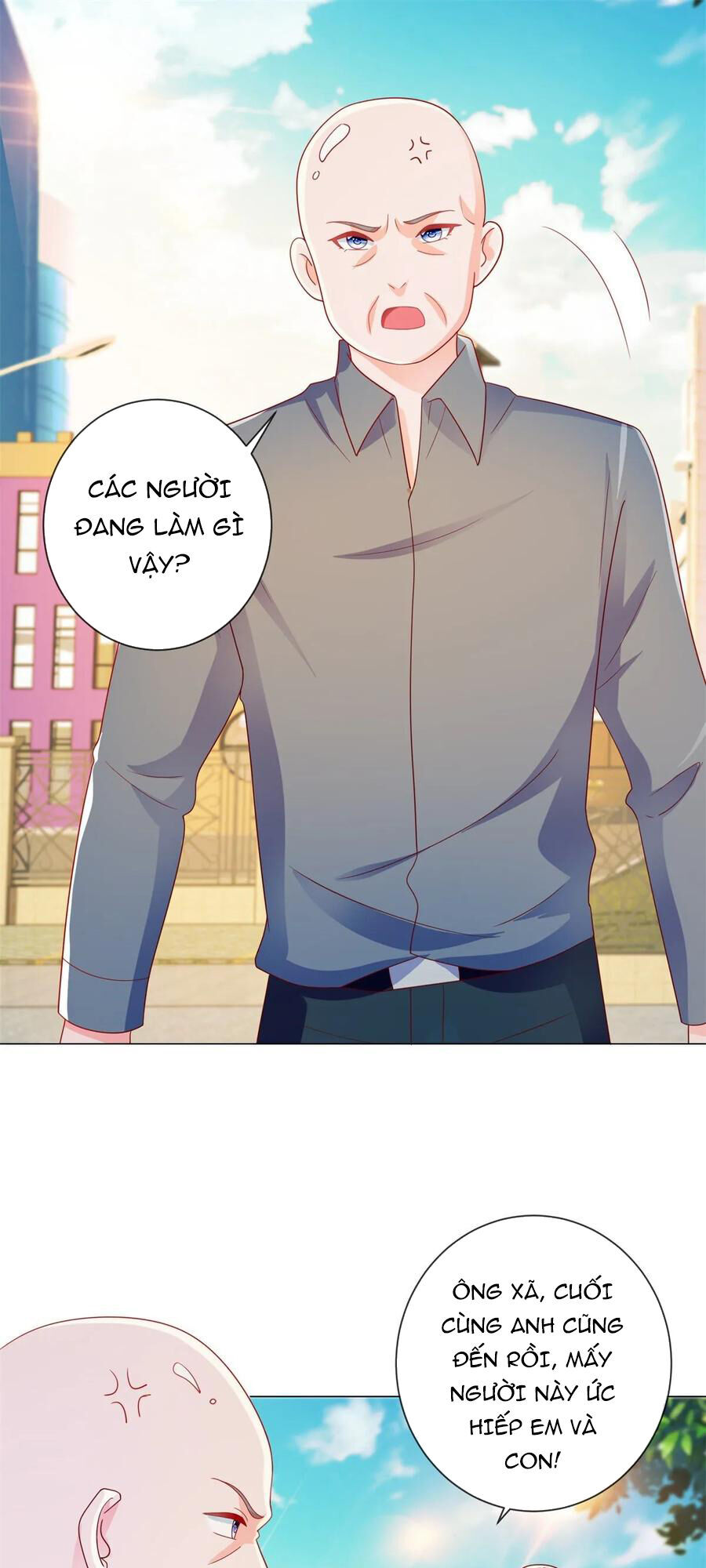 Ẩn Hôn 100%: Chọc Tức Vợ Yêu Mua Một Tặng Một Chapter 203 - 2