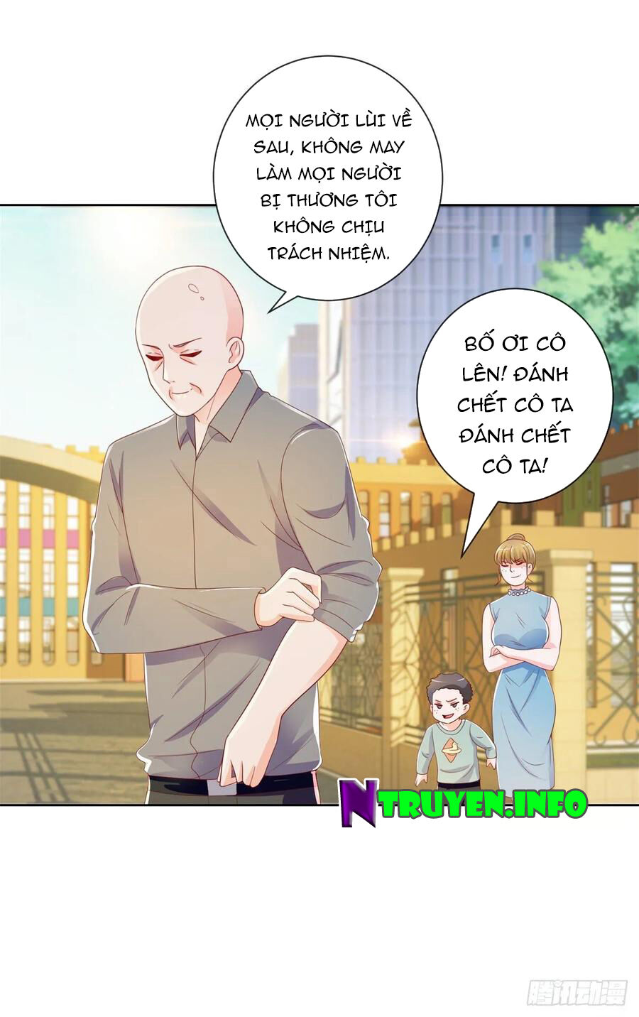 Ẩn Hôn 100%: Chọc Tức Vợ Yêu Mua Một Tặng Một Chapter 203 - 12