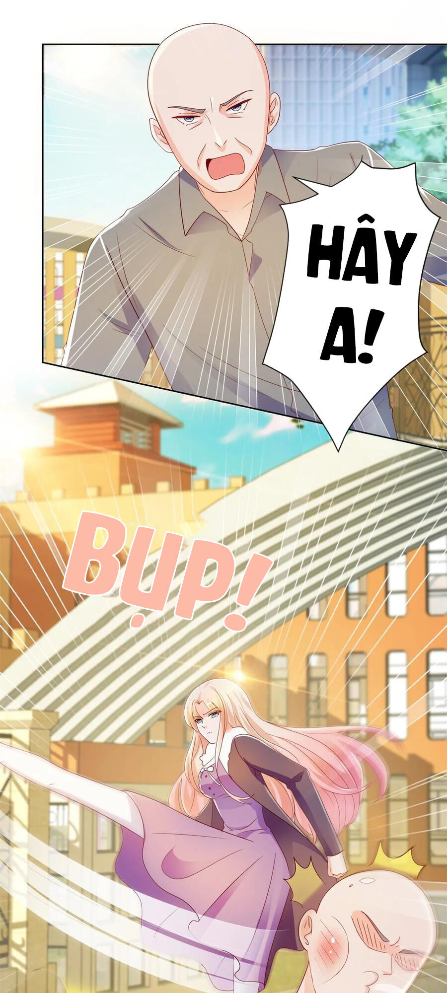 Ẩn Hôn 100%: Chọc Tức Vợ Yêu Mua Một Tặng Một Chapter 203 - 13