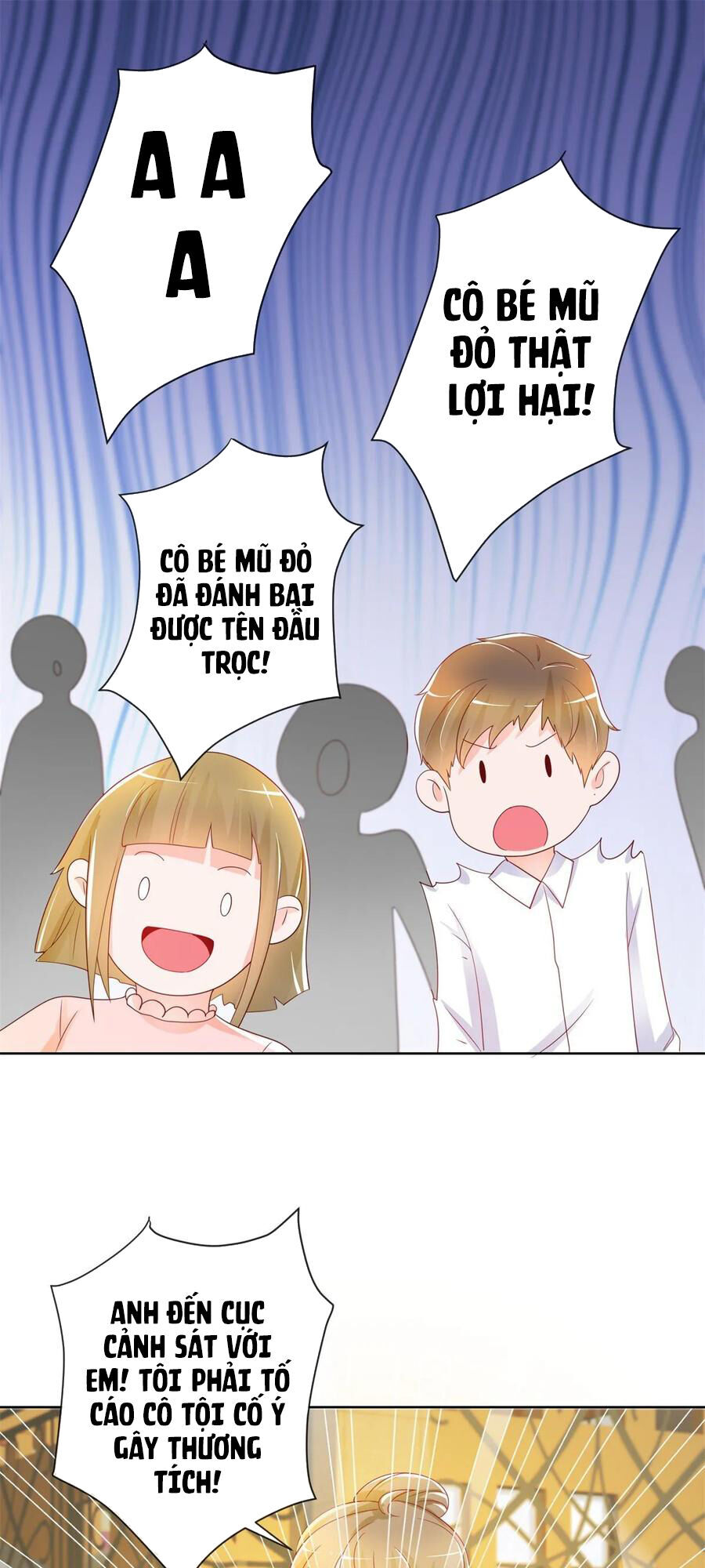 Ẩn Hôn 100%: Chọc Tức Vợ Yêu Mua Một Tặng Một Chapter 203 - 15