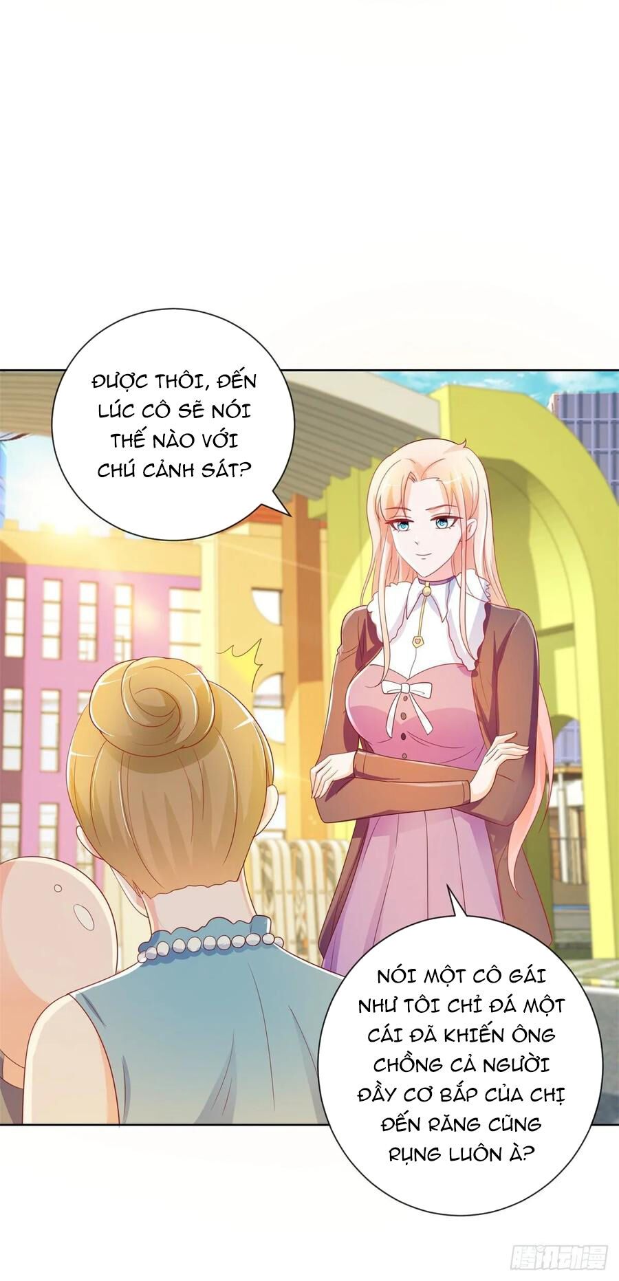 Ẩn Hôn 100%: Chọc Tức Vợ Yêu Mua Một Tặng Một Chapter 203 - 17