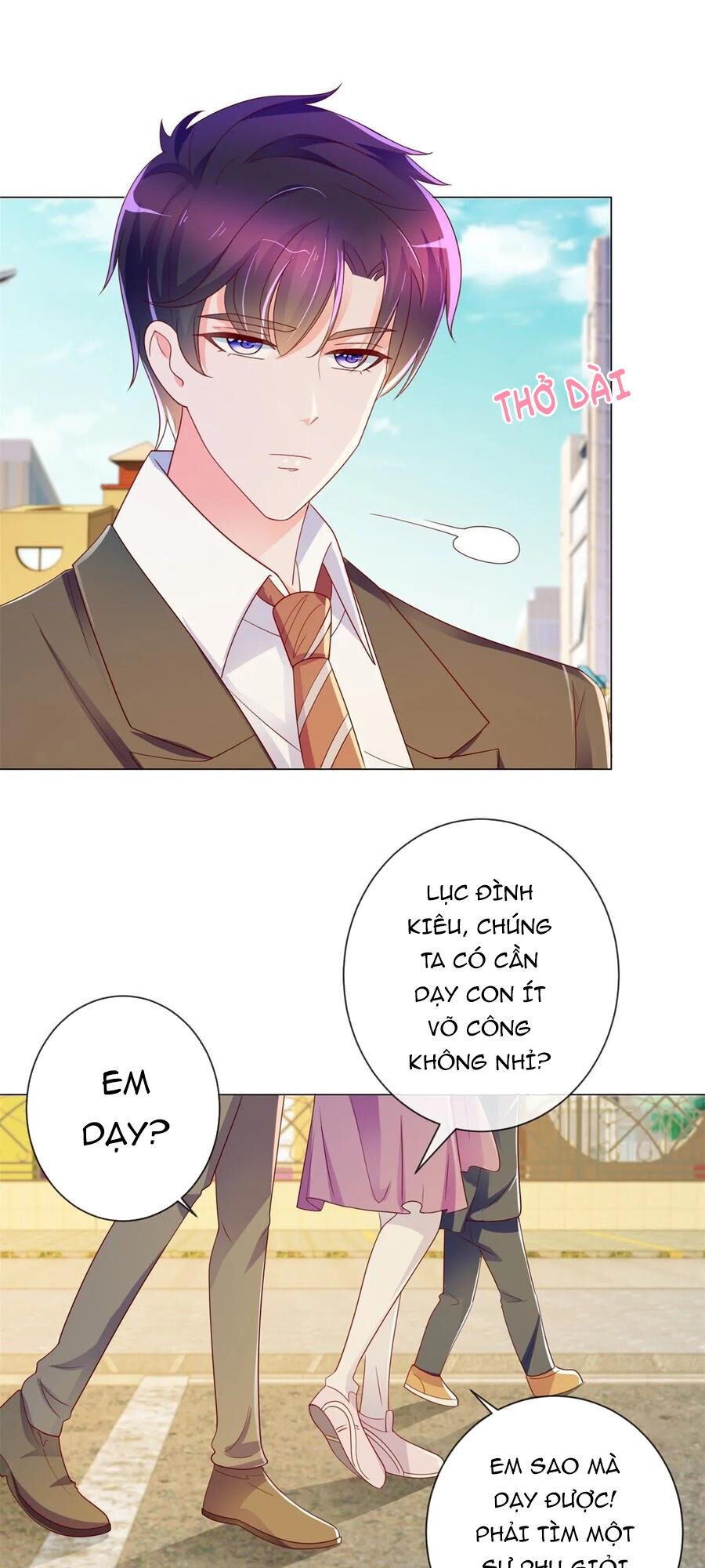 Ẩn Hôn 100%: Chọc Tức Vợ Yêu Mua Một Tặng Một Chapter 203 - 20