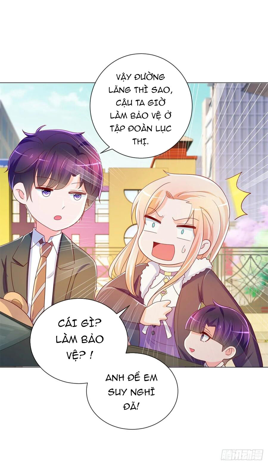 Ẩn Hôn 100%: Chọc Tức Vợ Yêu Mua Một Tặng Một Chapter 203 - 22