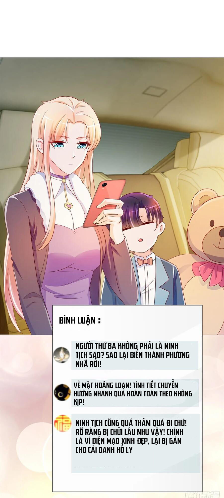 Ẩn Hôn 100%: Chọc Tức Vợ Yêu Mua Một Tặng Một Chapter 203 - 23