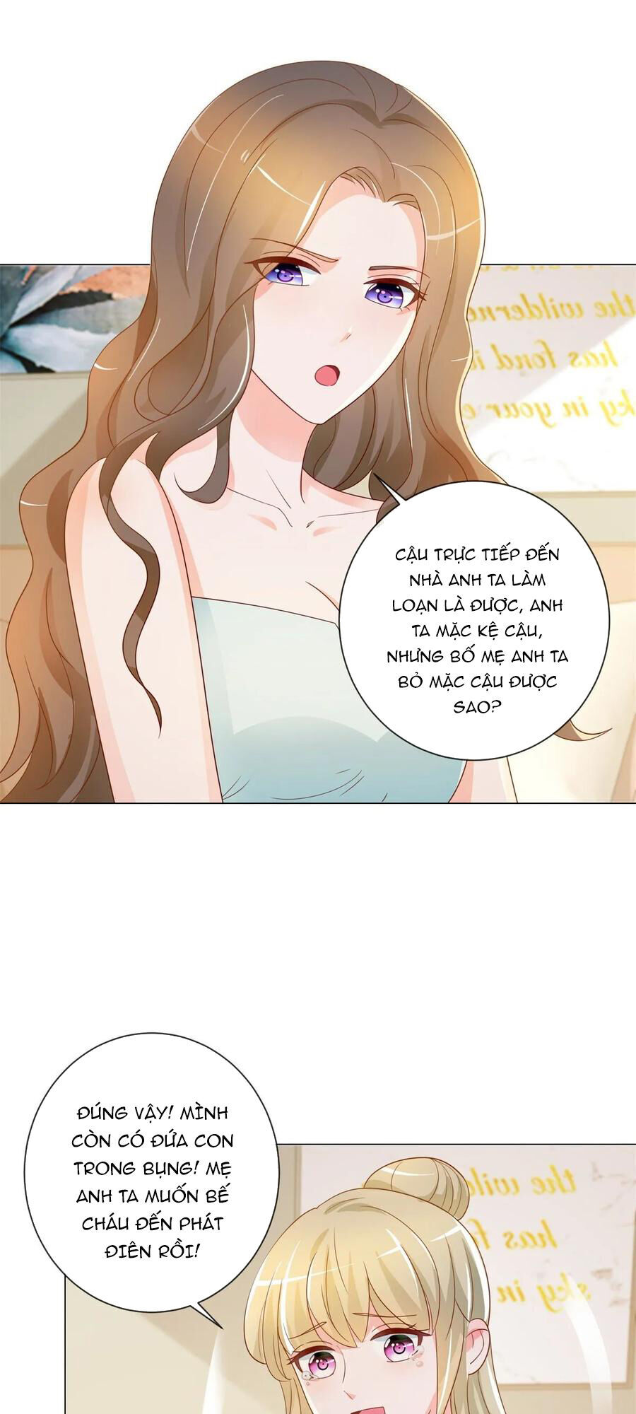 Ẩn Hôn 100%: Chọc Tức Vợ Yêu Mua Một Tặng Một Chapter 203 - 27