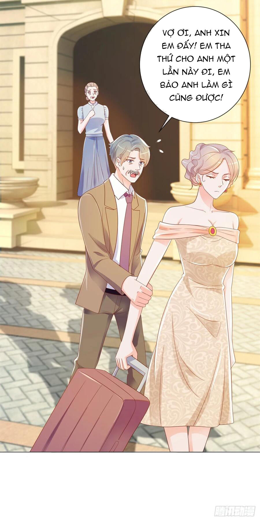 Ẩn Hôn 100%: Chọc Tức Vợ Yêu Mua Một Tặng Một Chapter 203 - 30