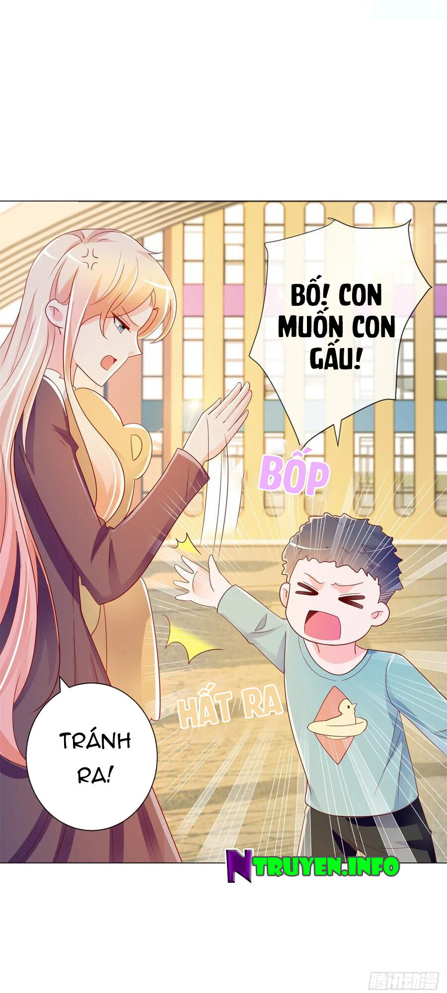 Ẩn Hôn 100%: Chọc Tức Vợ Yêu Mua Một Tặng Một Chapter 203 - 4