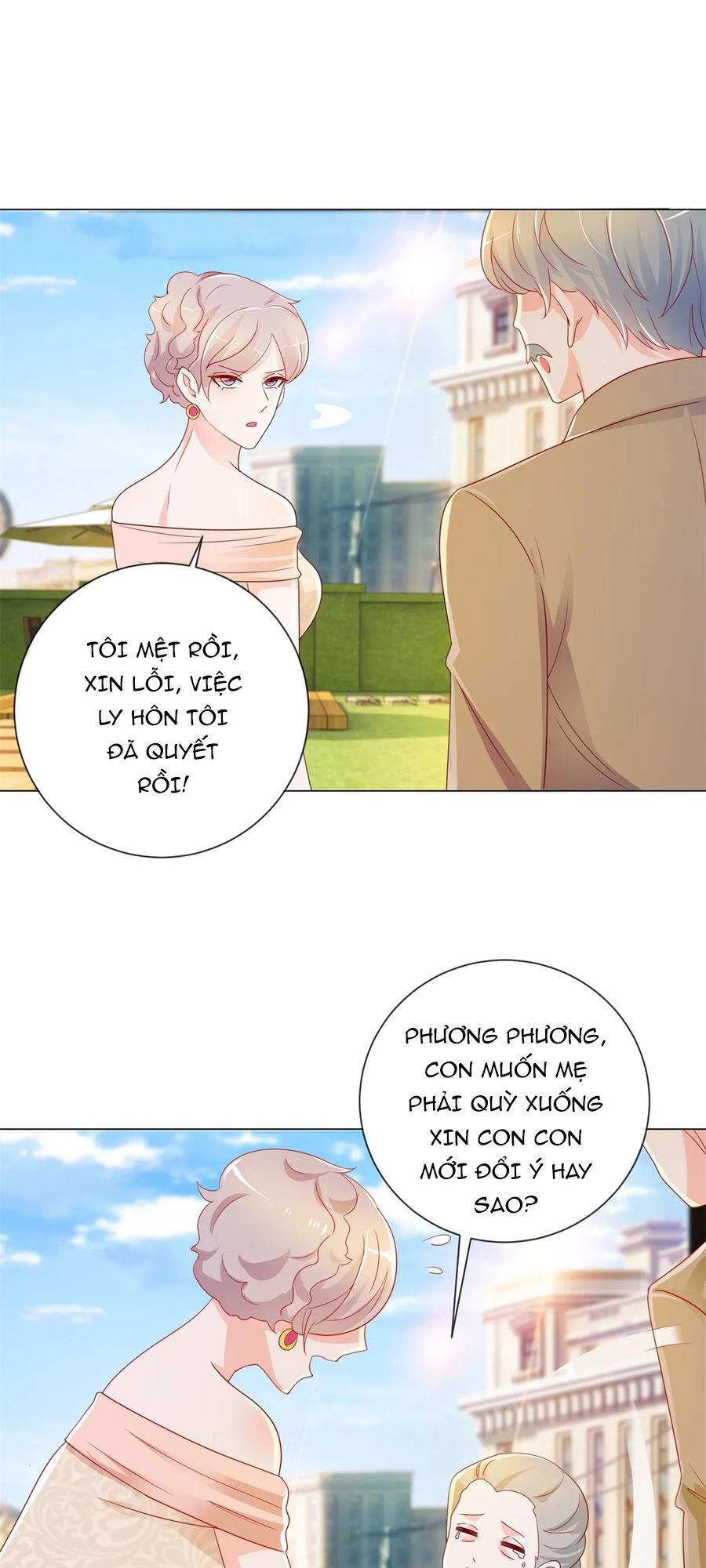 Ẩn Hôn 100%: Chọc Tức Vợ Yêu Mua Một Tặng Một Chapter 203 - 31