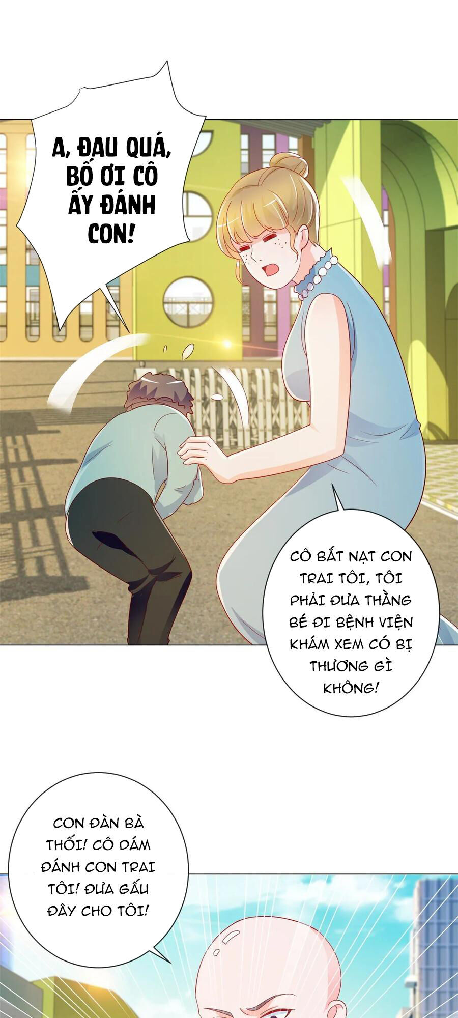 Ẩn Hôn 100%: Chọc Tức Vợ Yêu Mua Một Tặng Một Chapter 203 - 6