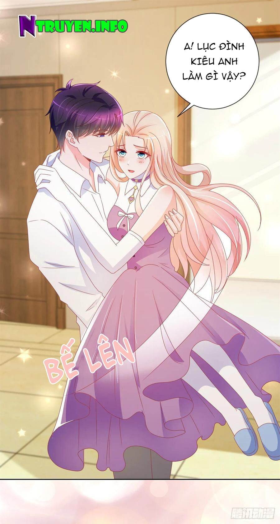 Ẩn Hôn 100%: Chọc Tức Vợ Yêu Mua Một Tặng Một Chapter 204 - 11