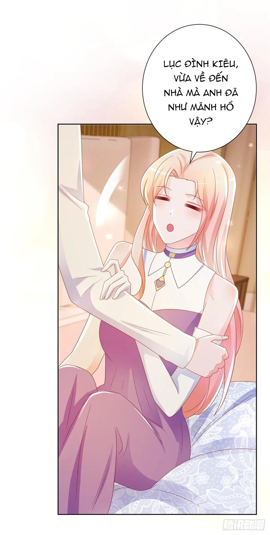 Ẩn Hôn 100%: Chọc Tức Vợ Yêu Mua Một Tặng Một Chapter 204 - 14