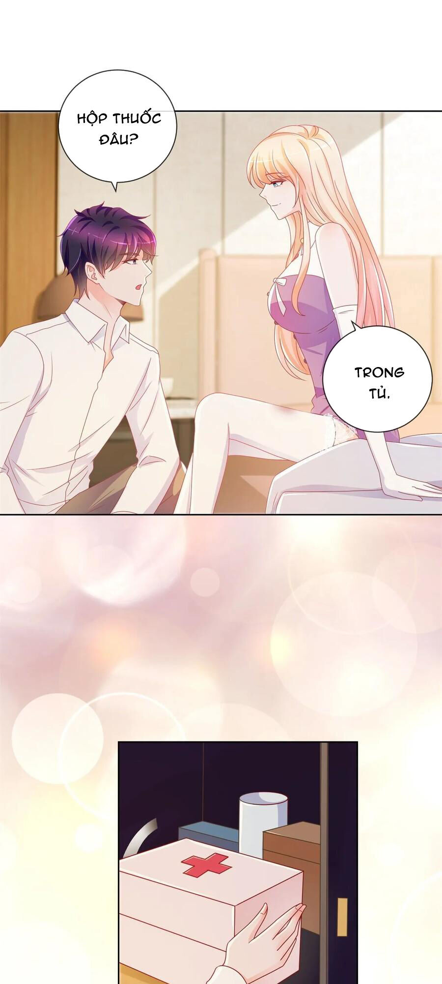 Ẩn Hôn 100%: Chọc Tức Vợ Yêu Mua Một Tặng Một Chapter 204 - 17