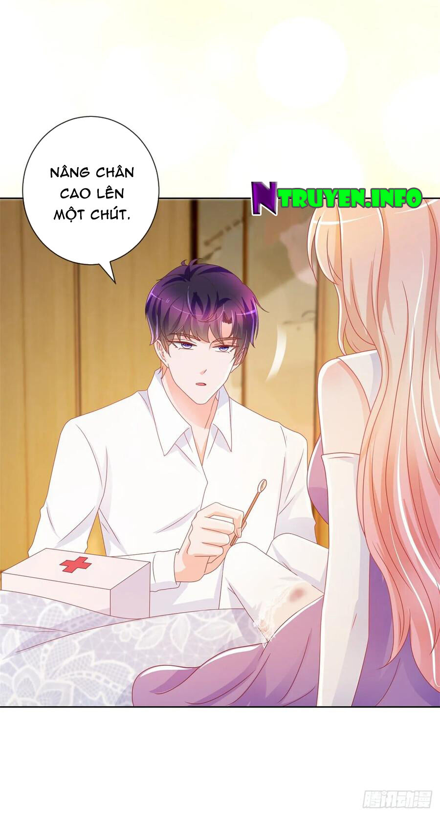 Ẩn Hôn 100%: Chọc Tức Vợ Yêu Mua Một Tặng Một Chapter 204 - 19