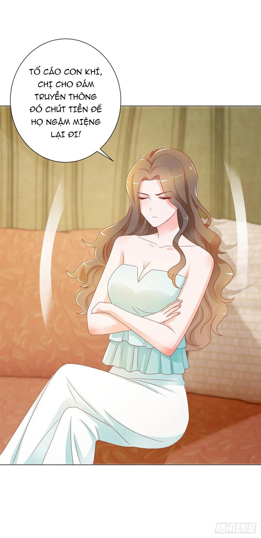 Ẩn Hôn 100%: Chọc Tức Vợ Yêu Mua Một Tặng Một Chapter 205 - 17