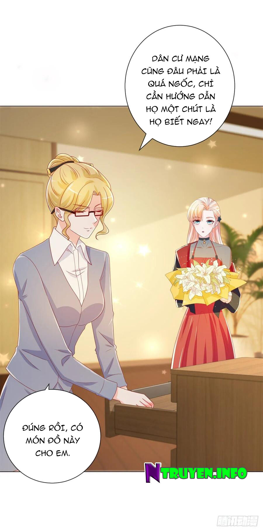 Ẩn Hôn 100%: Chọc Tức Vợ Yêu Mua Một Tặng Một Chapter 205 - 20