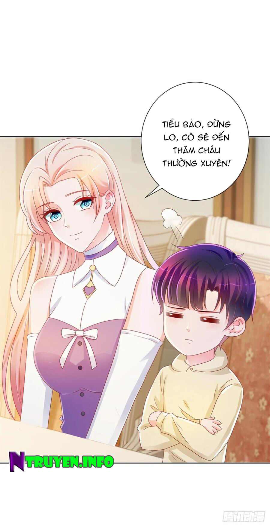 Ẩn Hôn 100%: Chọc Tức Vợ Yêu Mua Một Tặng Một Chapter 205 - 4