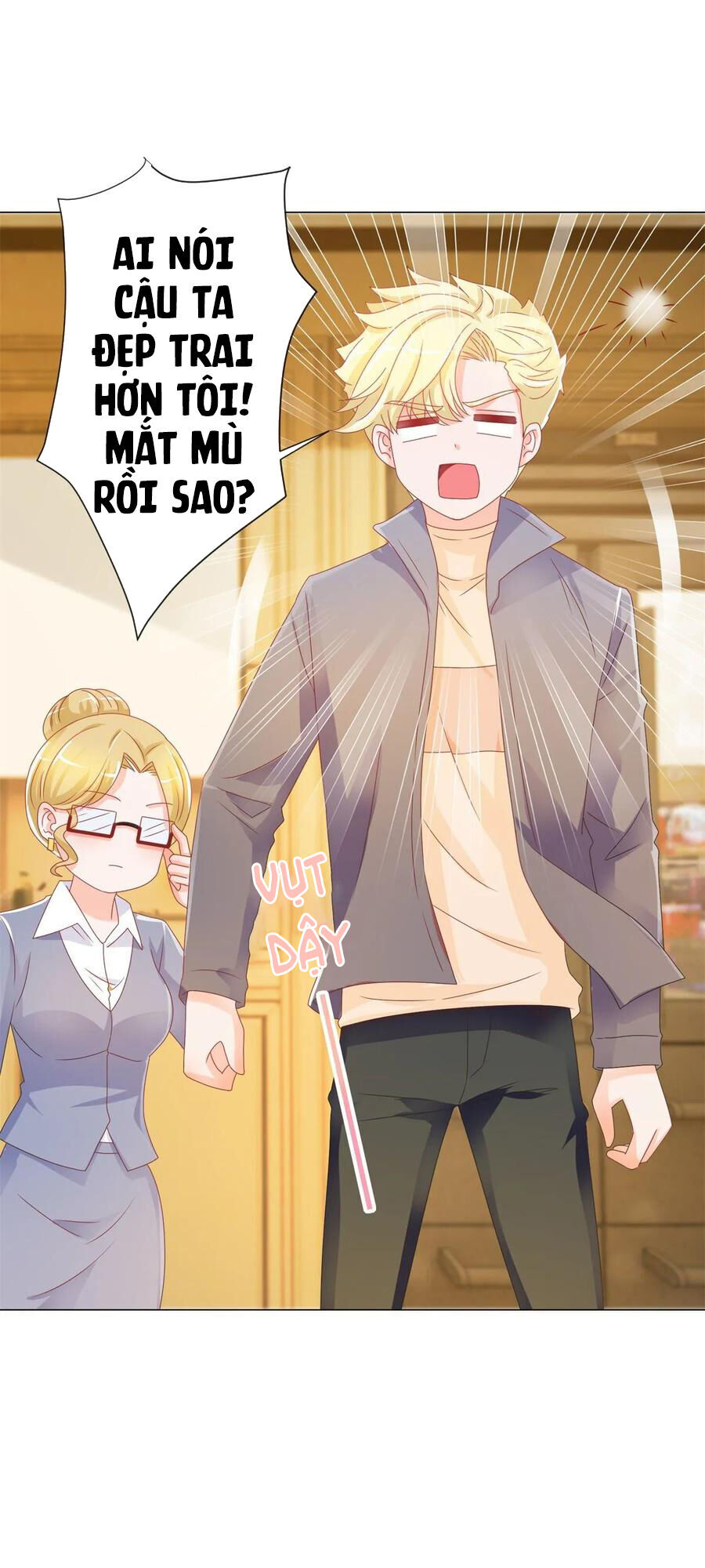 Ẩn Hôn 100%: Chọc Tức Vợ Yêu Mua Một Tặng Một Chapter 205 - 34