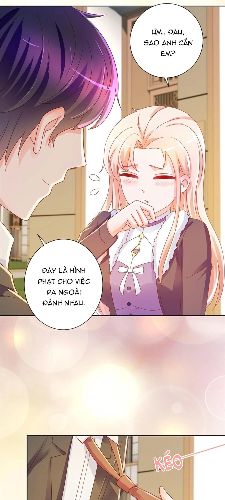 Ẩn Hôn 100%: Chọc Tức Vợ Yêu Mua Một Tặng Một Chapter 205 - 9