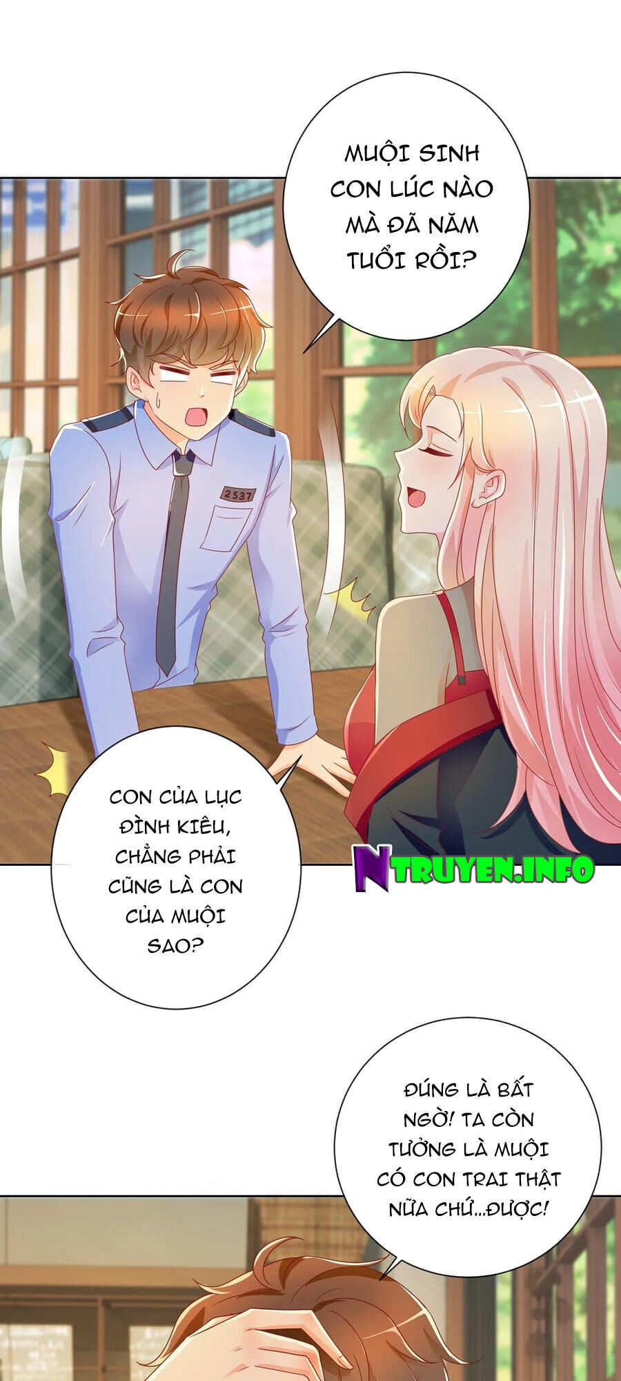 Ẩn Hôn 100%: Chọc Tức Vợ Yêu Mua Một Tặng Một Chapter 206 - 24