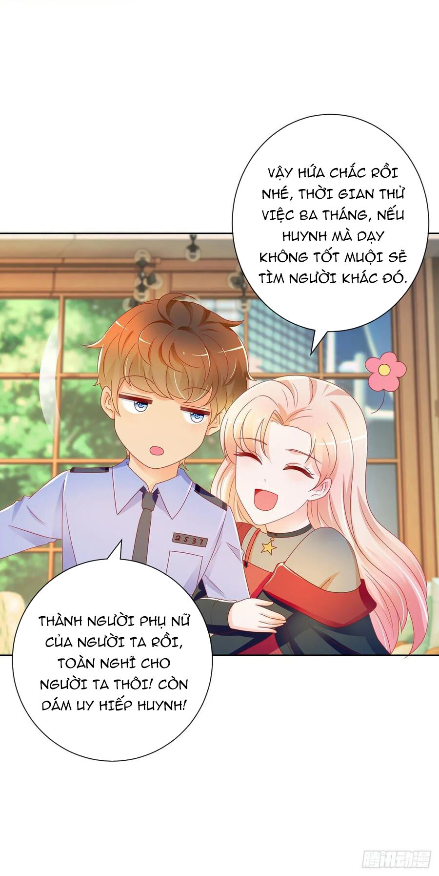 Ẩn Hôn 100%: Chọc Tức Vợ Yêu Mua Một Tặng Một Chapter 206 - 26