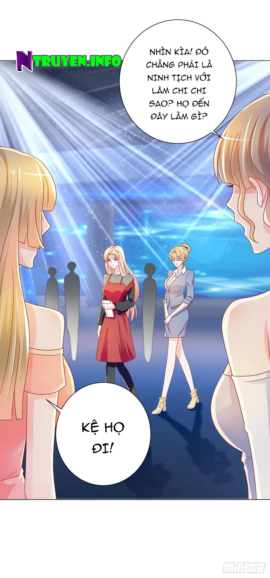 Ẩn Hôn 100%: Chọc Tức Vợ Yêu Mua Một Tặng Một Chapter 206 - 31