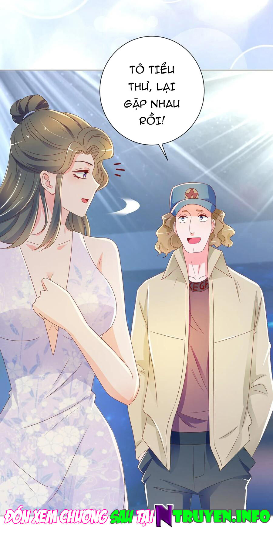 Ẩn Hôn 100%: Chọc Tức Vợ Yêu Mua Một Tặng Một Chapter 206 - 33