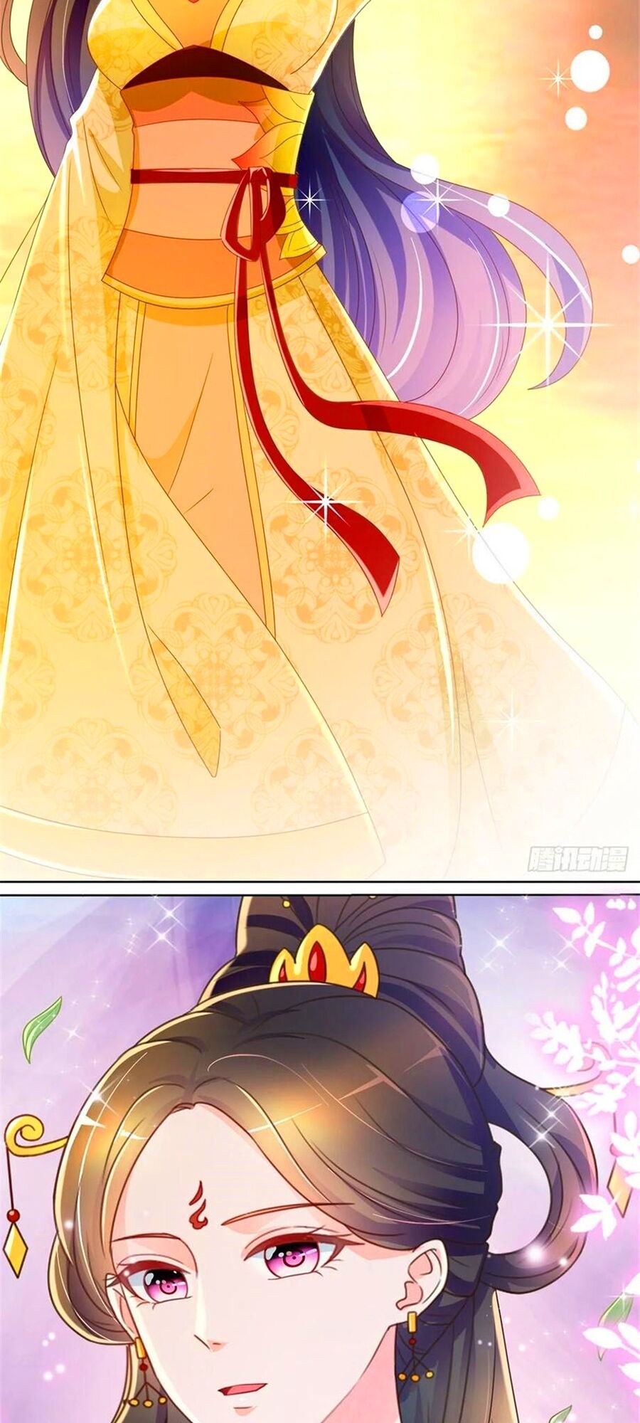 Ẩn Hôn 100%: Chọc Tức Vợ Yêu Mua Một Tặng Một Chapter 207 - 12