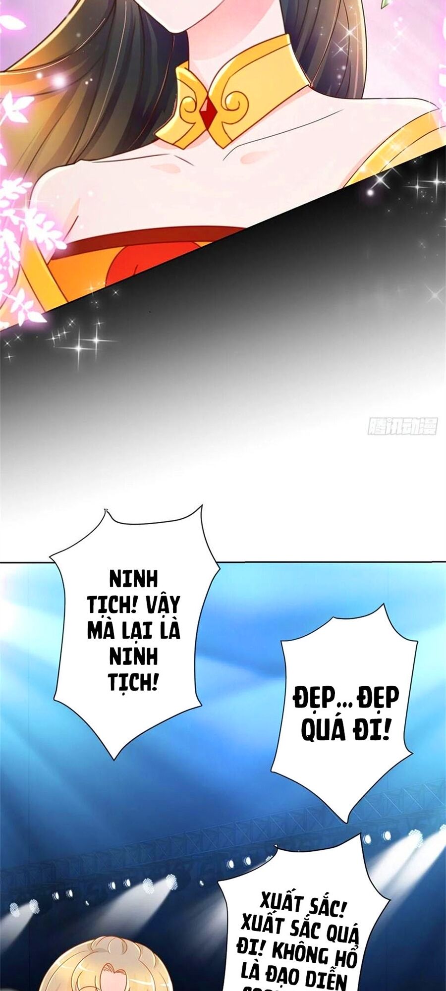 Ẩn Hôn 100%: Chọc Tức Vợ Yêu Mua Một Tặng Một Chapter 207 - 13