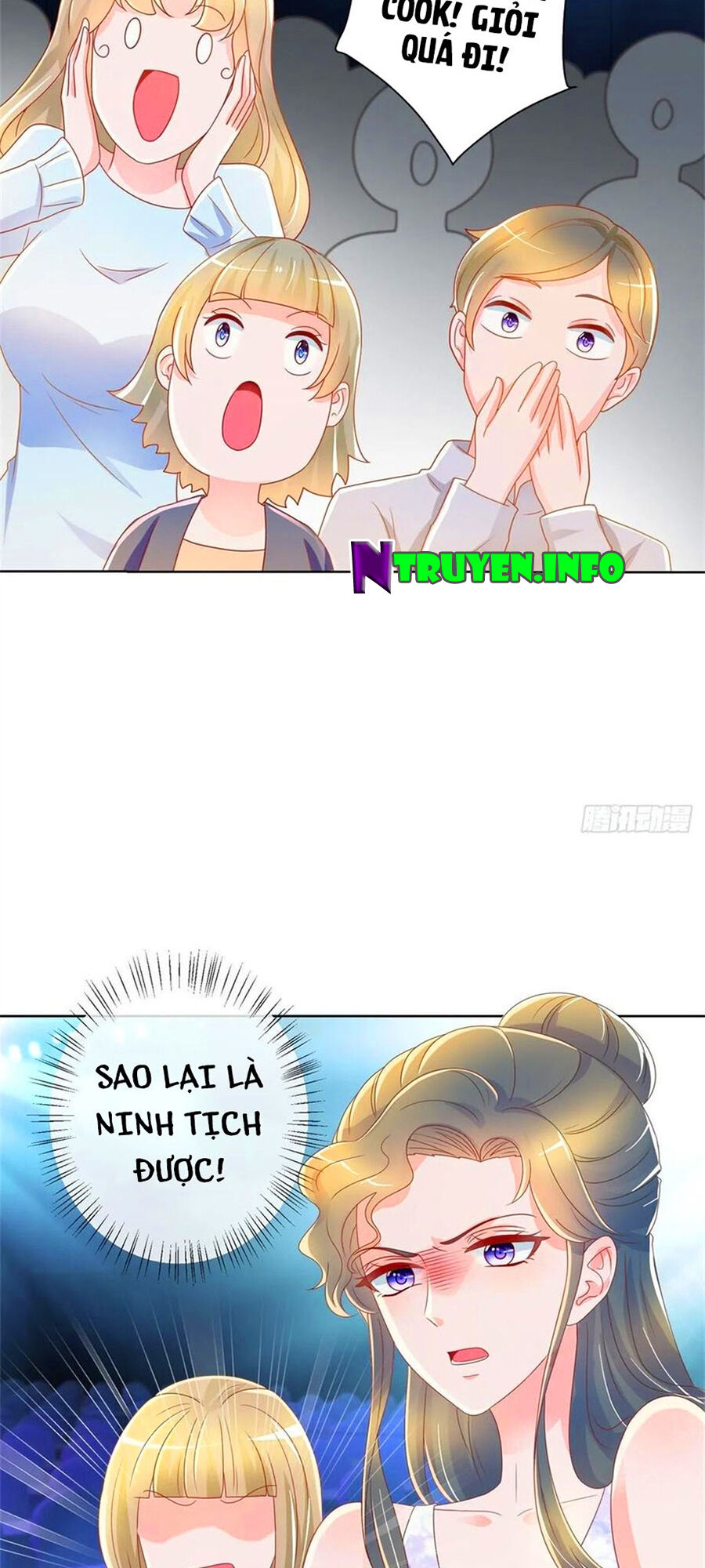 Ẩn Hôn 100%: Chọc Tức Vợ Yêu Mua Một Tặng Một Chapter 207 - 14