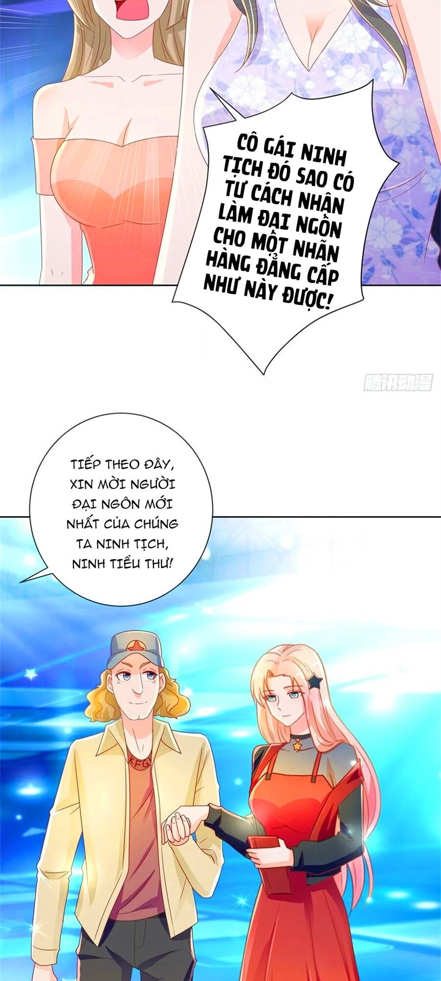 Ẩn Hôn 100%: Chọc Tức Vợ Yêu Mua Một Tặng Một Chapter 207 - 15