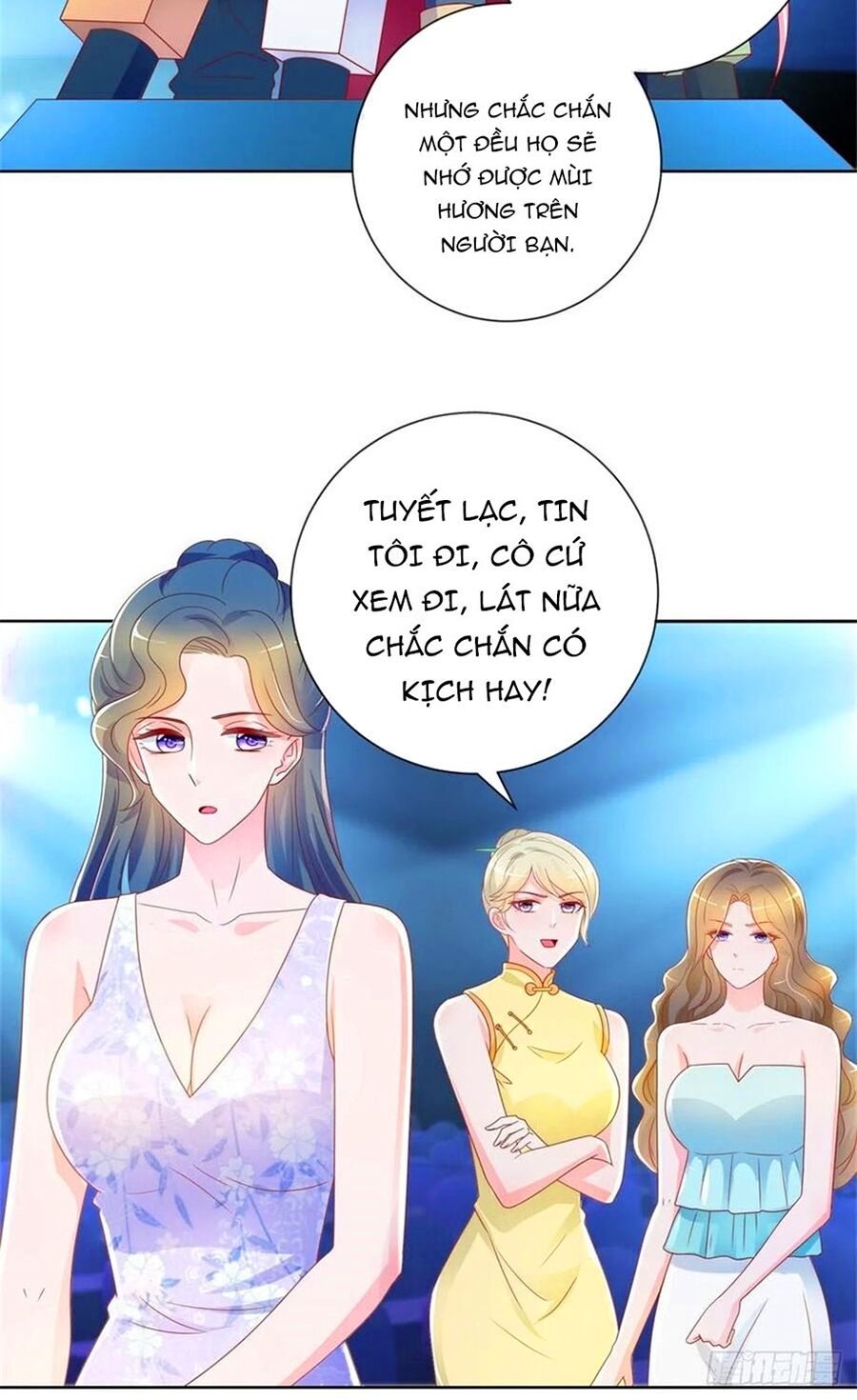 Ẩn Hôn 100%: Chọc Tức Vợ Yêu Mua Một Tặng Một Chapter 207 - 17