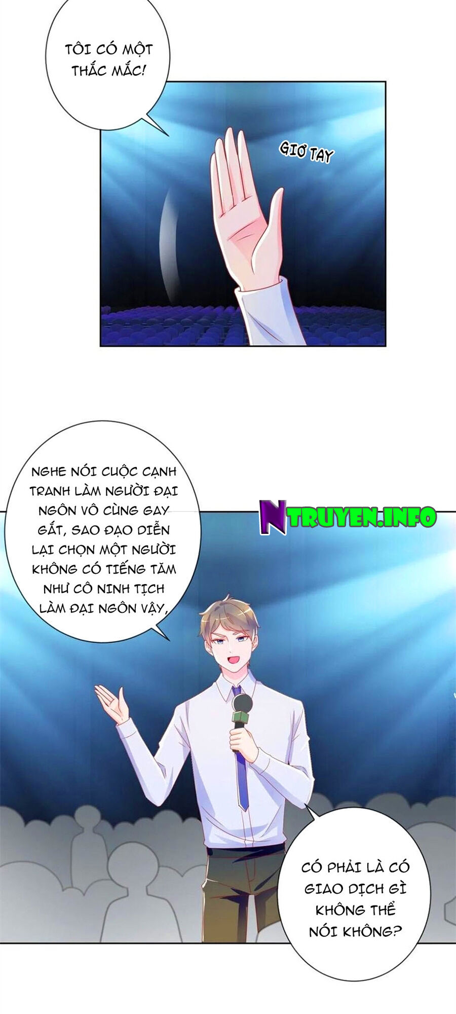 Ẩn Hôn 100%: Chọc Tức Vợ Yêu Mua Một Tặng Một Chapter 207 - 19