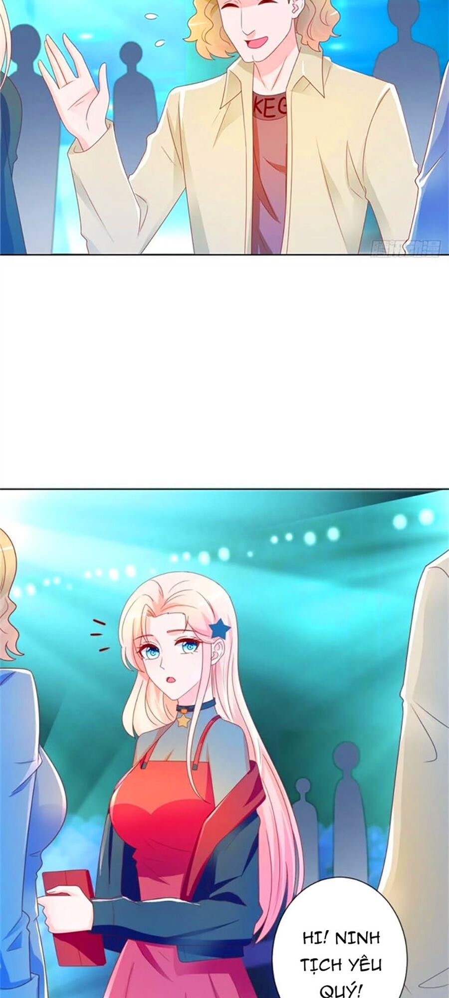 Ẩn Hôn 100%: Chọc Tức Vợ Yêu Mua Một Tặng Một Chapter 207 - 3