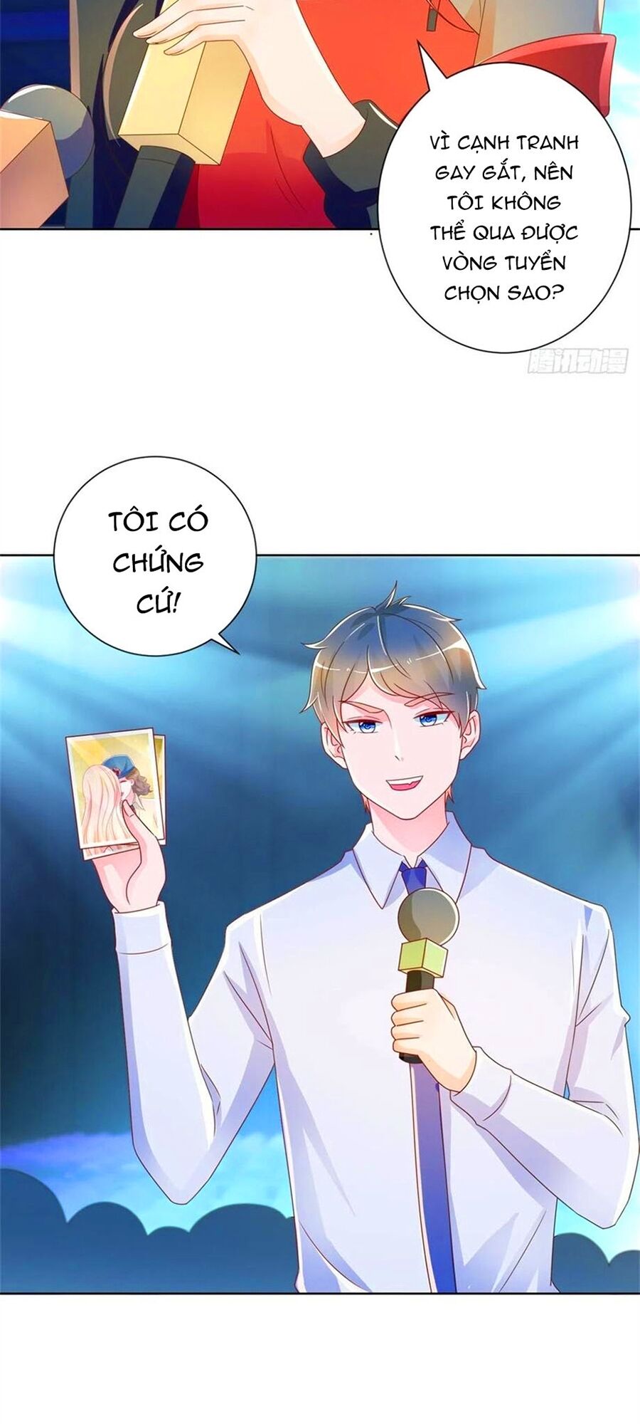 Ẩn Hôn 100%: Chọc Tức Vợ Yêu Mua Một Tặng Một Chapter 207 - 22