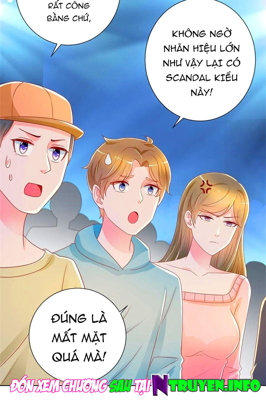 Ẩn Hôn 100%: Chọc Tức Vợ Yêu Mua Một Tặng Một Chapter 207 - 24