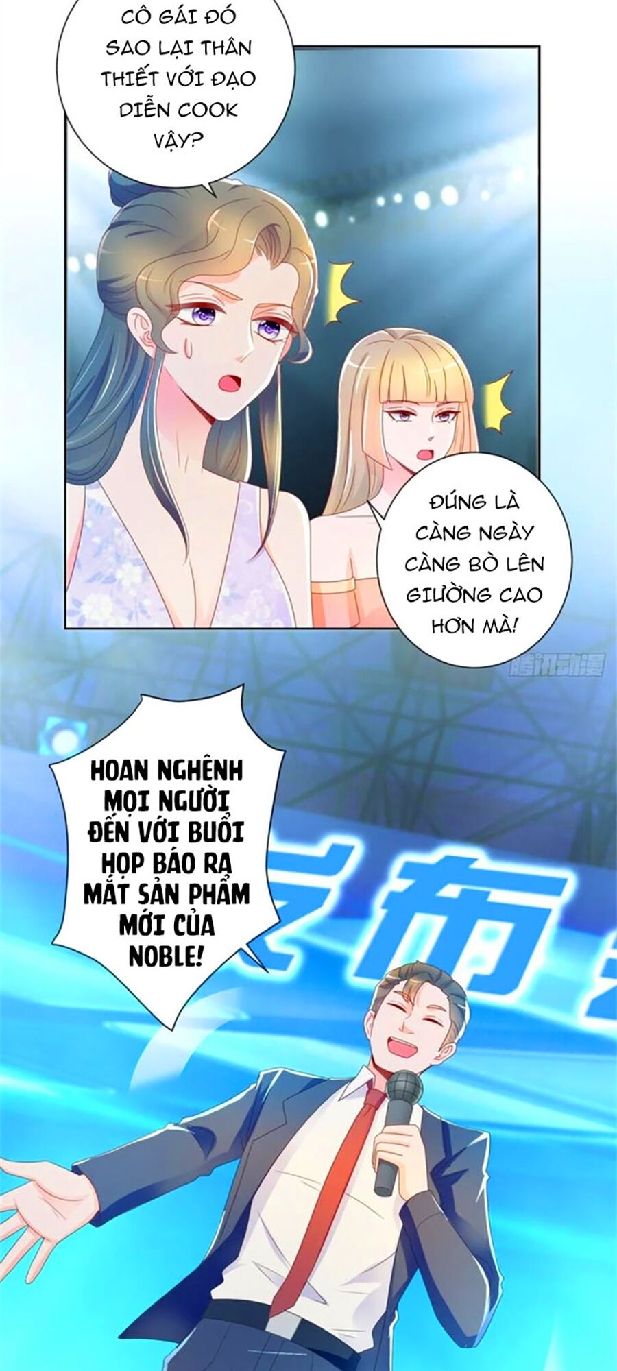Ẩn Hôn 100%: Chọc Tức Vợ Yêu Mua Một Tặng Một Chapter 207 - 5