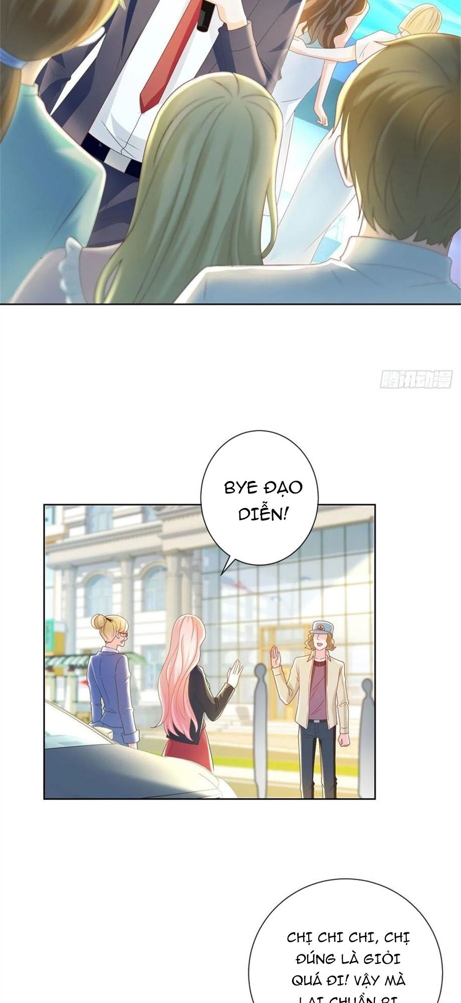 Ẩn Hôn 100%: Chọc Tức Vợ Yêu Mua Một Tặng Một Chapter 208 - 11