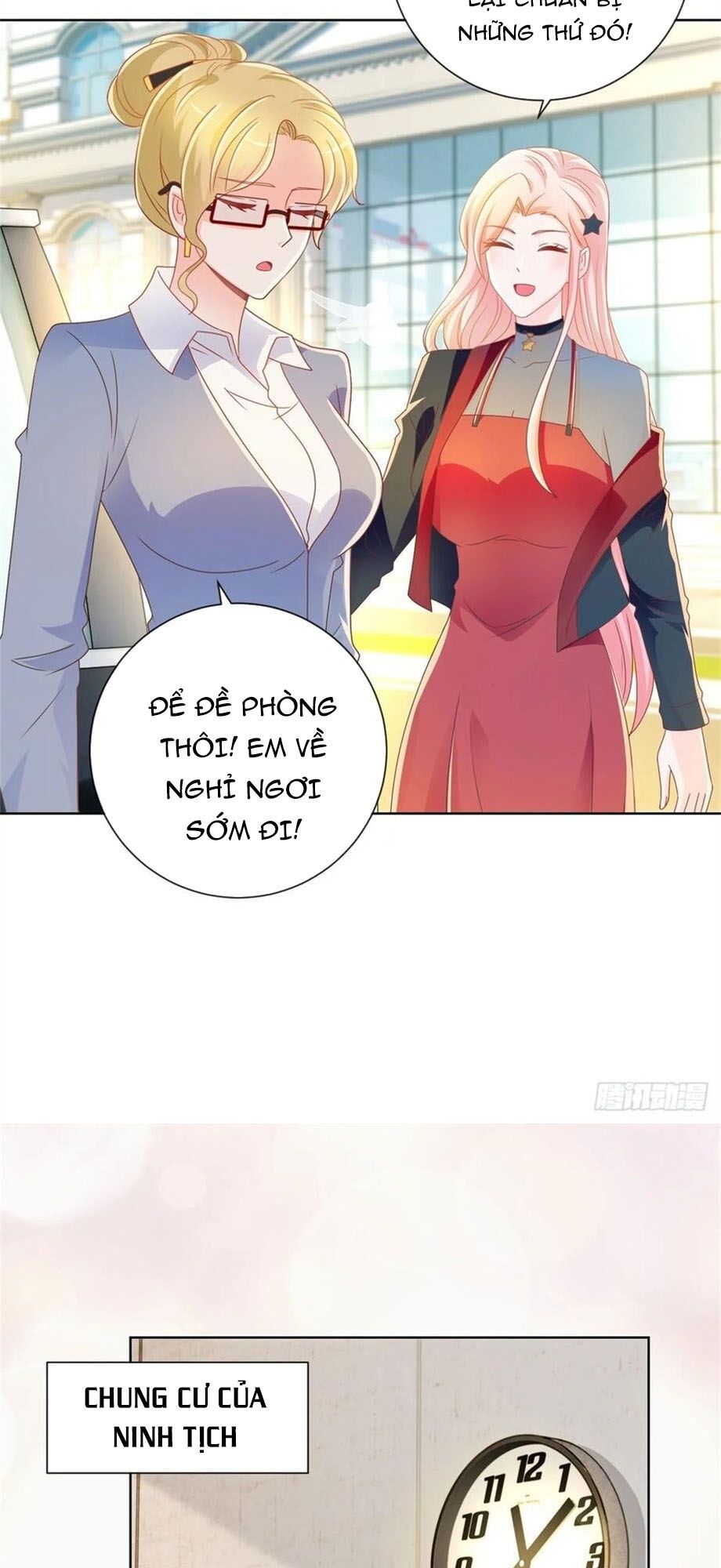 Ẩn Hôn 100%: Chọc Tức Vợ Yêu Mua Một Tặng Một Chapter 208 - 12