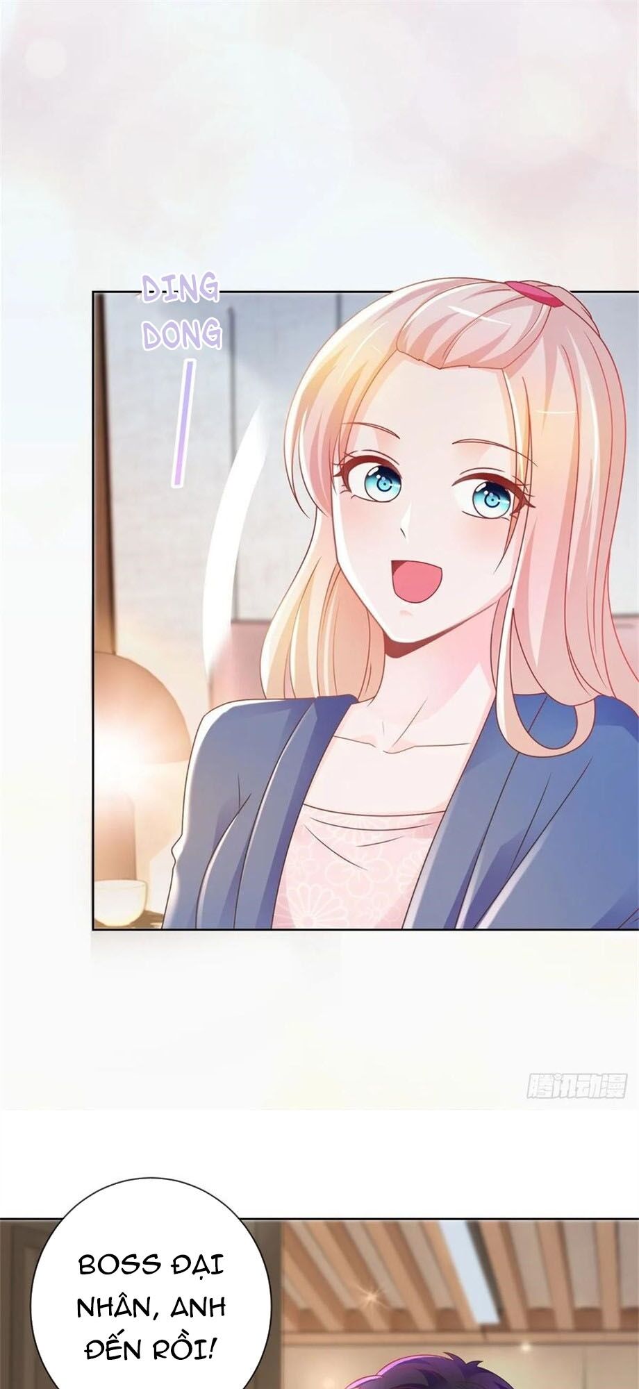 Ẩn Hôn 100%: Chọc Tức Vợ Yêu Mua Một Tặng Một Chapter 208 - 15