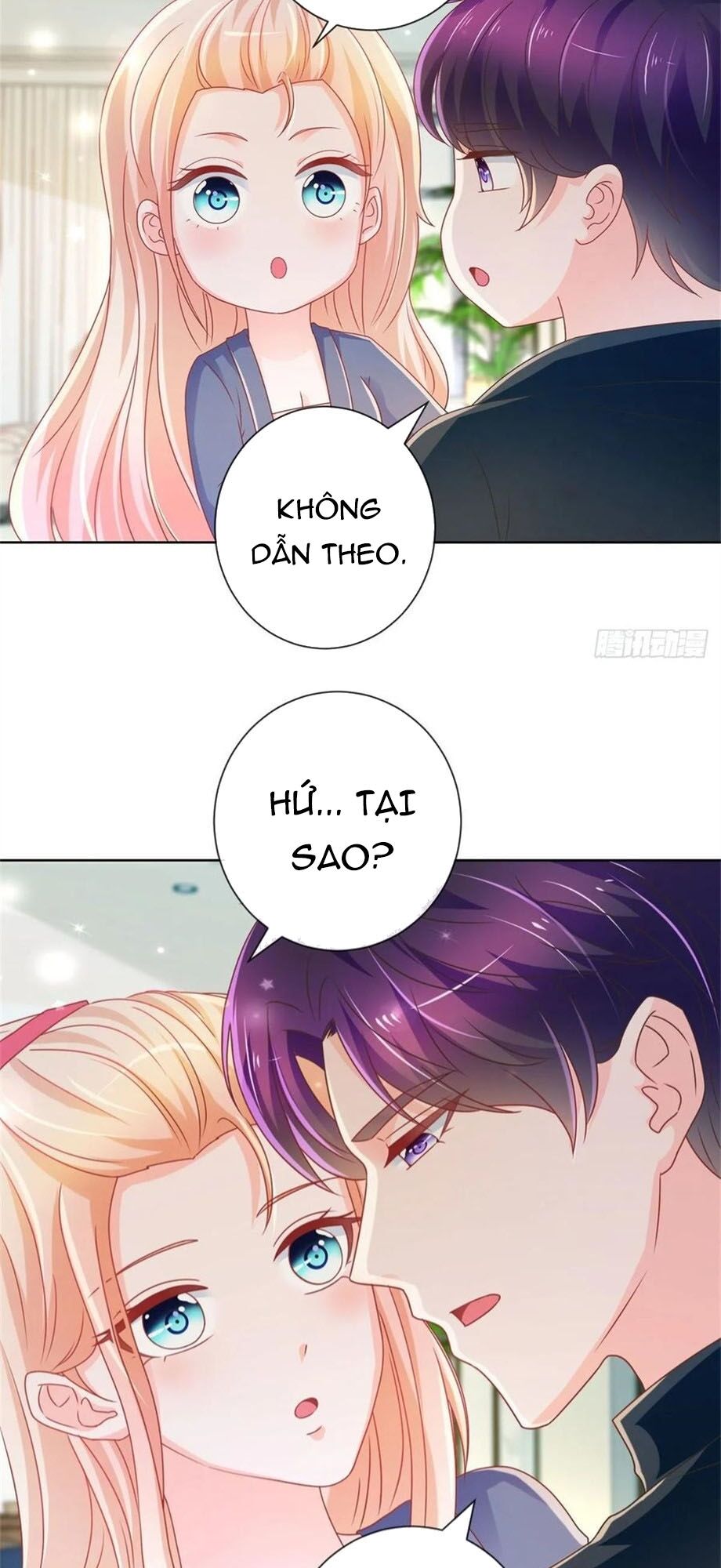 Ẩn Hôn 100%: Chọc Tức Vợ Yêu Mua Một Tặng Một Chapter 208 - 17