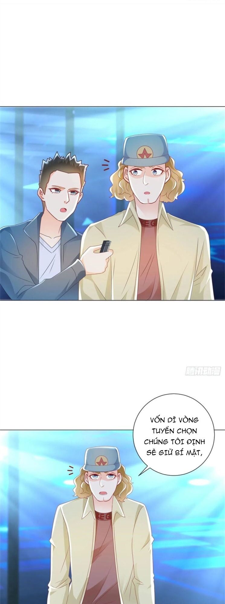 Ẩn Hôn 100%: Chọc Tức Vợ Yêu Mua Một Tặng Một Chapter 208 - 3