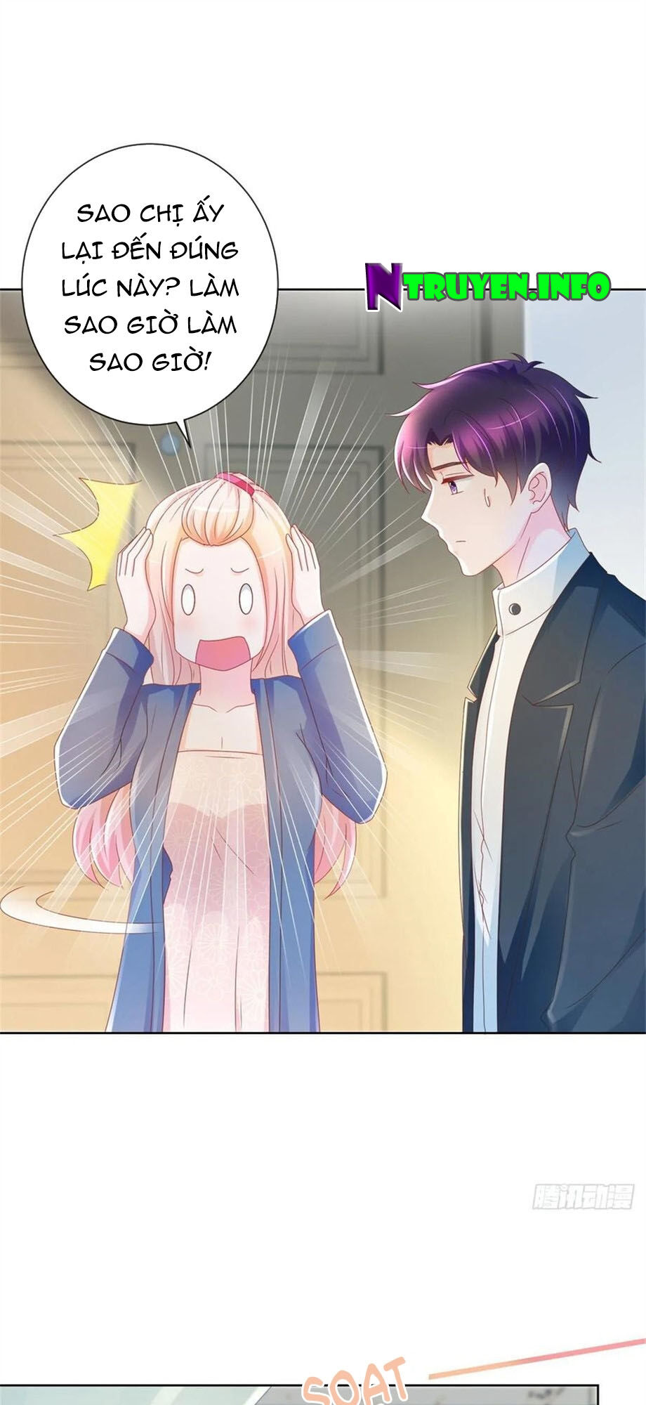 Ẩn Hôn 100%: Chọc Tức Vợ Yêu Mua Một Tặng Một Chapter 208 - 22