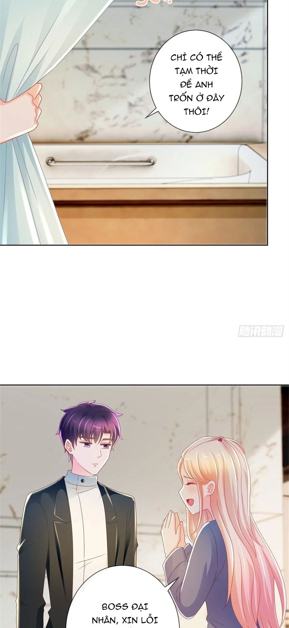 Ẩn Hôn 100%: Chọc Tức Vợ Yêu Mua Một Tặng Một Chapter 208 - 23