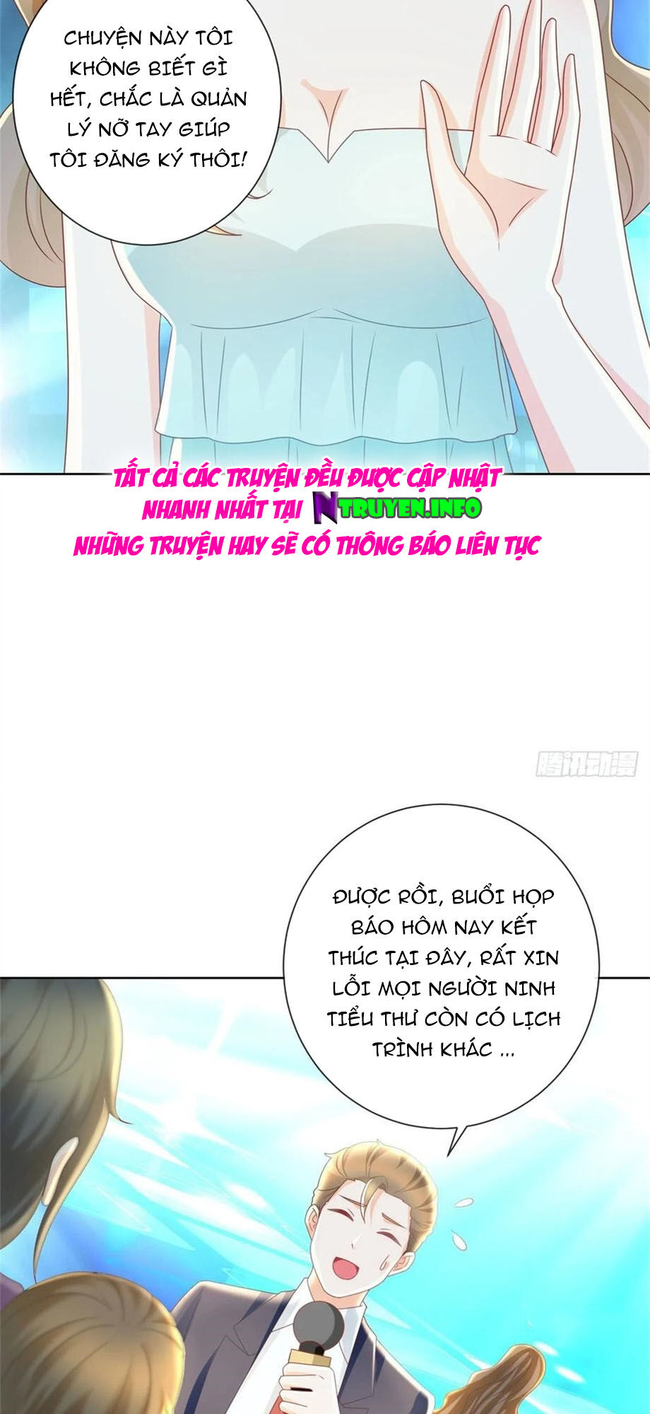 Ẩn Hôn 100%: Chọc Tức Vợ Yêu Mua Một Tặng Một Chapter 208 - 10