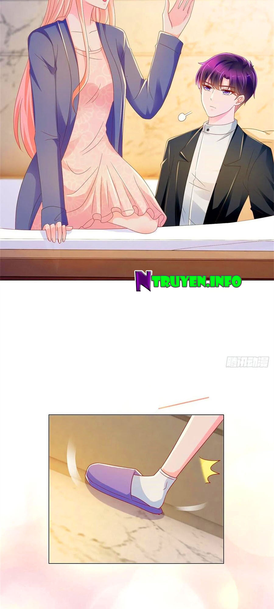 Ẩn Hôn 100%: Chọc Tức Vợ Yêu Mua Một Tặng Một Chapter 209 - 23