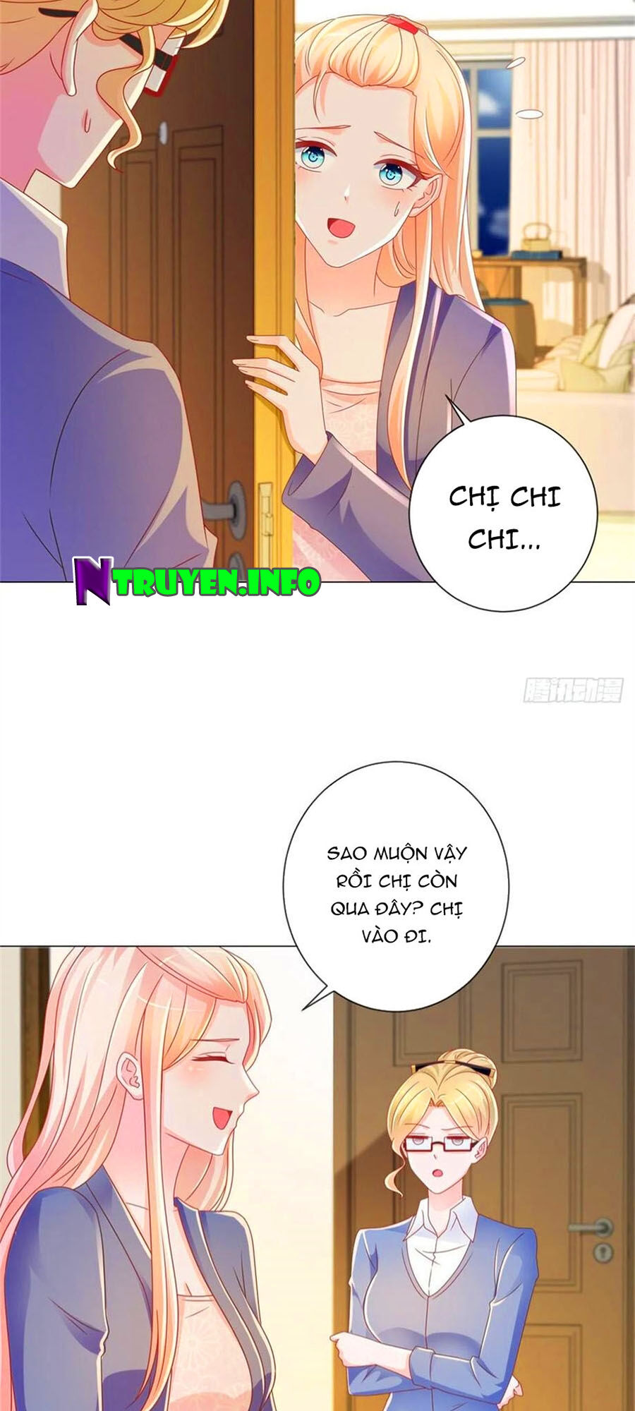 Ẩn Hôn 100%: Chọc Tức Vợ Yêu Mua Một Tặng Một Chapter 209 - 8